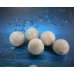 Ronde 12 - Agate naturelle beige (5 pces)